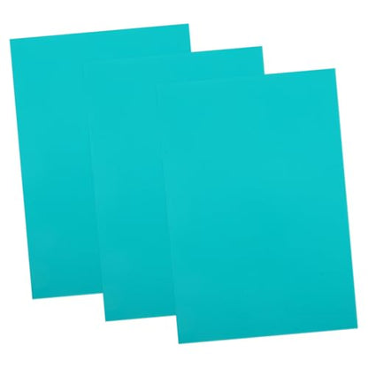 Gadpiparty 3pcs PVC Carving Block for Printmaking Easy to Cut Engraving Plate Craft Material for Creating Stamps and Artistic Prints - size: 29.70X21.00X0.30CM