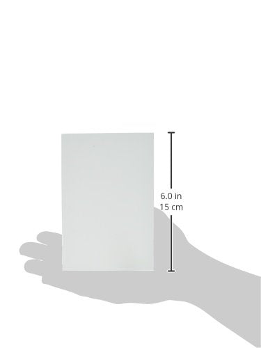 Ampersand Art Supply Primed Smooth Artist Panel | 4" x 6" | 7/8" Cradled Profile | Gessoed Wood Painting Panel for Oil, Acrylic & Mixed Media | Canvas Board & Wood Panel Alternative - color: 7/8" Cradled Profile, size: 4" x 6"