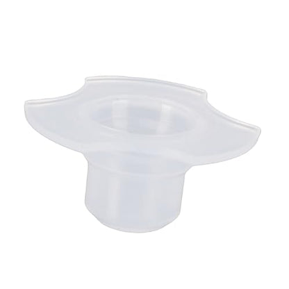 Dpofirs 50 Pack Disposable Spray Cup Liners Lids | 20.3oz Liner System Hard Cup Mixing Stick for HVLP LVLP Sprayers
