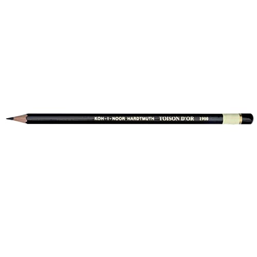 Artist Pencil Hardness 6B