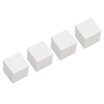 Rubber Carving Blocks Soft Linoleum Blocks 18Pcs 3 X 3 X 3cm Easy Carve Transfer for Stamp Making Printmaking Scrapbook Cards Bookmarks Artists Beginners