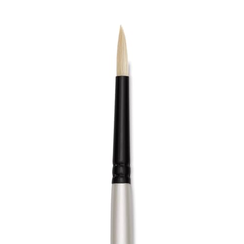 Simply Simmons Oil and Acrylic Brush Bristle Round LH 2