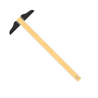 ALVIN Wood T-Square 24" Transparent Edge Model C24 for Art Framing and Drafting - 24" inches - size: 24", style: Wood Transparent Edge