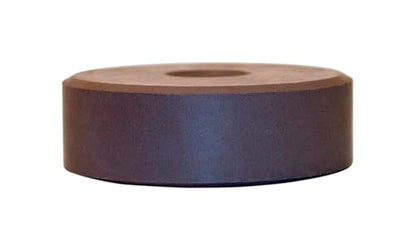 Jack Richeson - 101327 Sportime Poly-PG Gradeball Set, 4 Inches, Set of 6 - 1483701, Burnt Umber