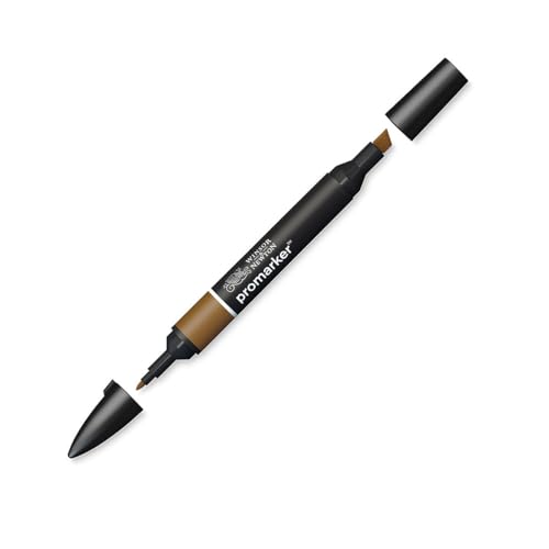 Winsor & Newton ProMarker, Burnt Sienna - color: Burnt Sienna, size: 1 Count (Pack of 1)