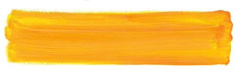 Schmincke - NORMA® Blue, 21248009, finest water-based artists' oil colors, highly pigmented, lightfast, vegan, Indian yellow, 35 ml - color: 248 Indian yellow