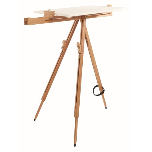 Mabef Value Folding Field Easel (MBM-29-AL-B) - style: Compact