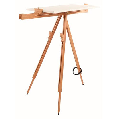 Mabef Value Folding Field Easel (MBM-29-AL-B) - style: Compact