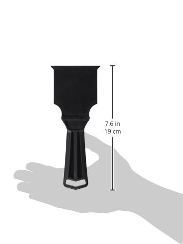 Warner Manufacturing 3" Plastic Refinishing Tool & Scraper, 393