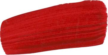 Golden Fluid Acrylic Paint 1 Ounce-Cadmium Red Medium Hue