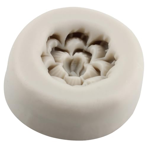 Flower Polymer Clay Mold Cherry Blossom Silicone Molds for DIY Crafts Air Dry Plaster Polymer Clay Epoxy Resin Casting Jewelry Making - color: Style S