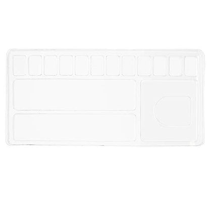 Darice 120-Piece Deluxe Art Set, Black