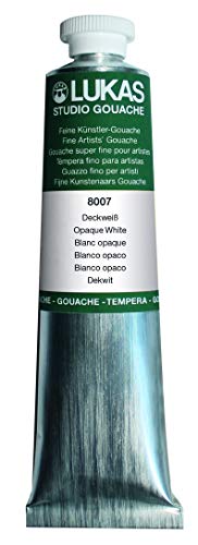 Lukas Designer's Gouache - Professional Opaque Watercolor Paints - 20 ml