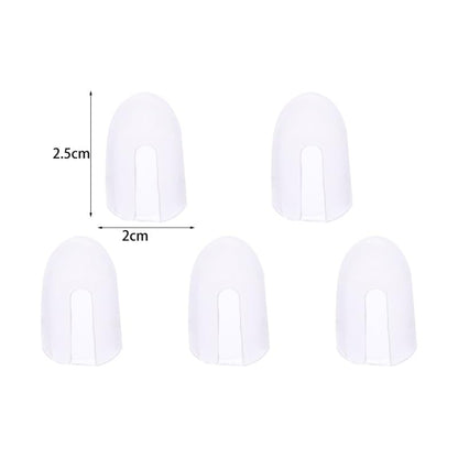 5 Pack Small Ink Blending Brushes Caps for Card Making,Crafting Ink Blending Brushes Cover for Blender Paper Crafter - color: Small Brush Lid