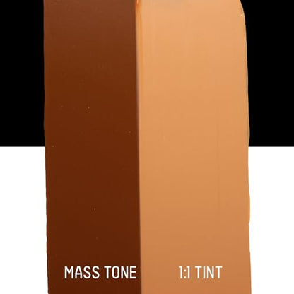 Liquitex Professional Heavy Body Acrylic Paint, 32-oz (946ml) Pot, Burnt Sienna - color: Burnt Sienna, style: 32-oz Pot