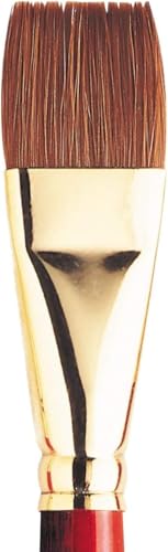 Winsor & Newton Sceptre Gold II Series 101 Short Handle Brush - Round #0 - size: #0, style: Round