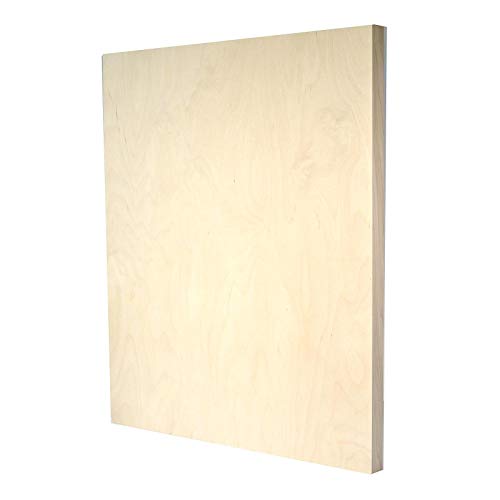 American Easel Primed Wood 24x30-inch Painting Panel