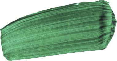 Golden Fluid Acrylics - Pthalo Green (Yellow Shade) - 1 oz Bottle