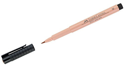 Brush pen Faber-Castell pitt artist pen brush Light Flesh - color: Flesh, size: 1 Count (Pack of 1)