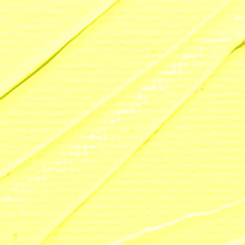PEBEO - Acrylic Fine Studio Acrylics - Bright Yellow - Bright Yellow 100ml/3.38oz, 100 ml Tubes (831-051) - color: Bright Yellow
