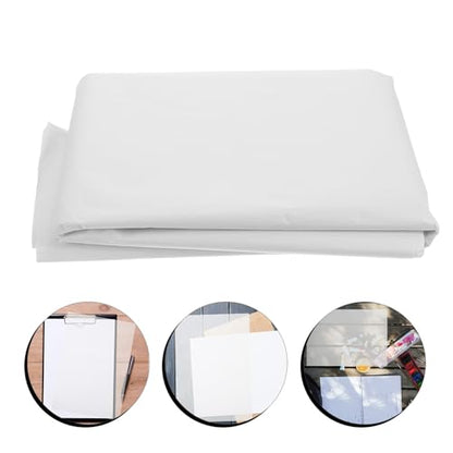 WRITWAA 10 Sheets A4 Carbon Transfer Paper for Woodburning and Crafting, Ultra-Thin Graphite Tracing Paper Sheets for DIY Art Projects and Transfers