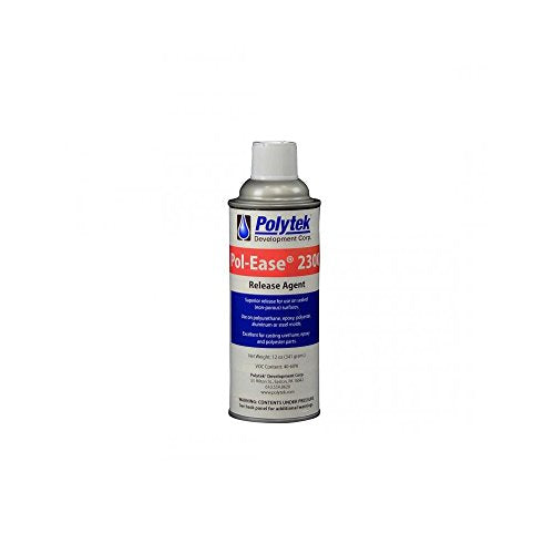 Pol Ease 2300 Release Agent (1 Can)