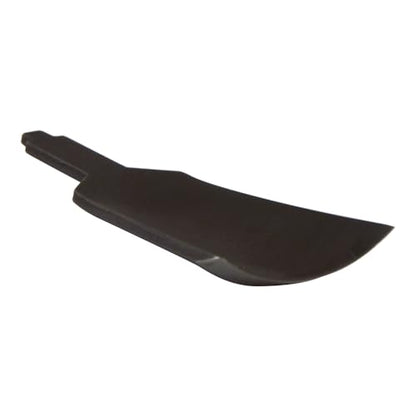 Flexcut Power Gouge Sweep #5 for Reciprocating Power Tools, Razor Sharp High Carbon Steel Blade, 7/8 Inch (RG201)