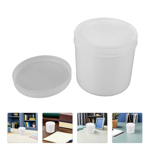 GLSTOY Fine Gypsum Powder for Ceramic Mold Casting and Sculpture Art with Quick Drying Formula and Easy to Mold Material for DIY Craft Projects and Ceramic Crafting
