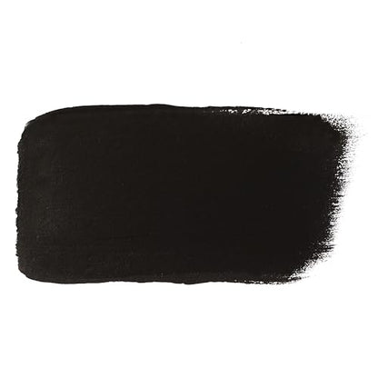 Liquitex Professional Acrylic Gouache, 2-oz (59ml) Bottle, Mars Black - color: Mars Black