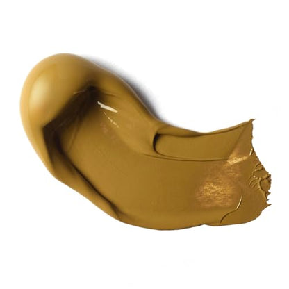 Liquitex Professional Heavy Body Acrylic Paint, 2-oz (59ml) Tube, Bronze Yellow - color: Bronze Yellow, style: 2-oz Tube