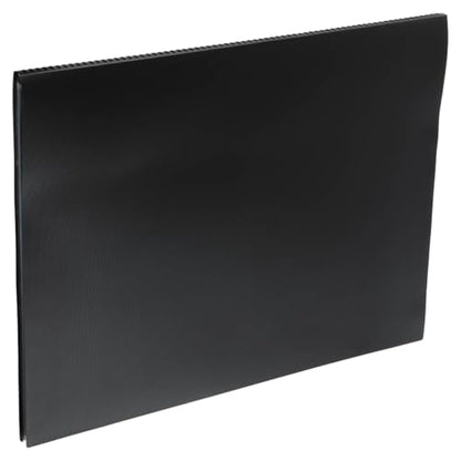 Picturesque Pro Presentation Refill Book 24x36 - Art Portfolio Folder for Artwork, Archival Storage Solution, Strong Spiral Bound Format w/ 20 Crystal Clear Pages and Acid-Free Divider Sheets - size: 24x36 in Refill