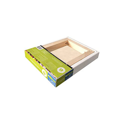 Artist's Loft Level 3 Gallery Wrapped Heavy Duty Canvas, 12 Pack - size: 8\ x 10\