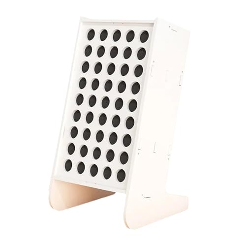 45/81 Slots Marker Holders Tilted Storage Holders Art Storage Rack Easy to Use for Artists Designers - color: 45 holes