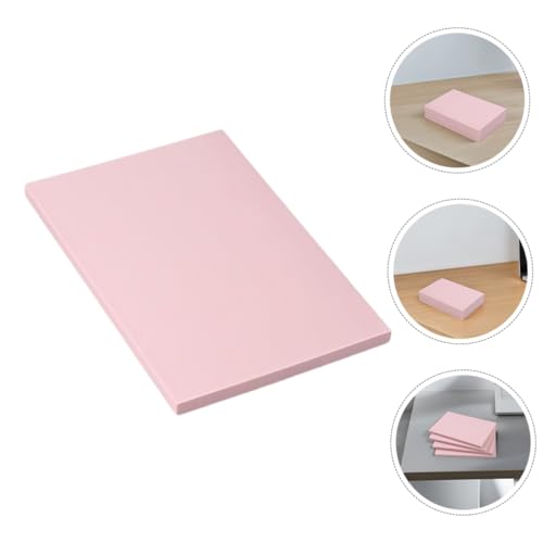 SHINEOFI 4pcs Carving Blocks Linoleum Printing Carving Block Stamp Making Material