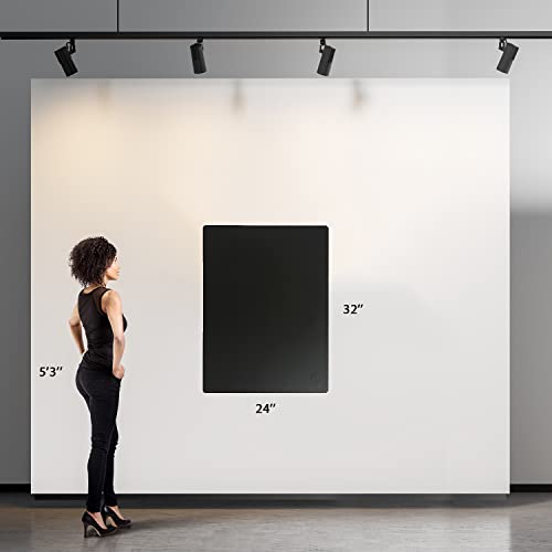 32''x24'', Supmat Ultra Large, Super Versatile Extra Large and Thick Heat Resistant Silicone Mat, Counter Mat, (1, Pure Black) - color: Pure Black, size: 32"L x 24"W