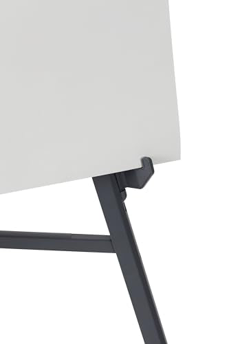 Mastervision Display Easel,35-39/64" H,31-29/32" W FLX11404-1 Each