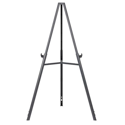 Mastervision Display Easel,35-39/64" H,31-29/32" W FLX11404-1 Each