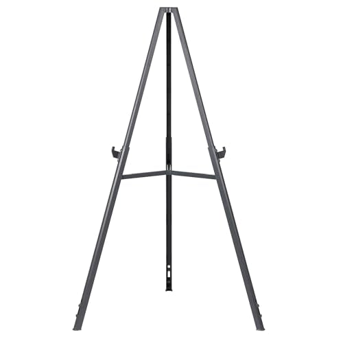 Mastervision Display Easel,35-39/64" H,31-29/32" W FLX11404-1 Each