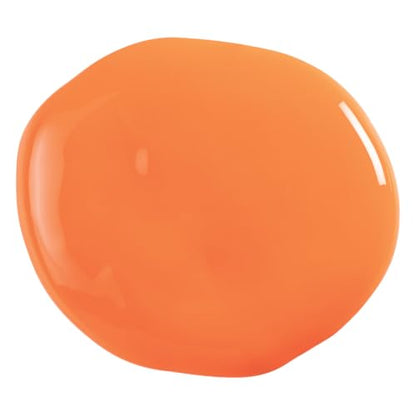 Prang Ready-to-Use Tempera Paint Quart, 32 oz., Orange, 6 Count - color: Orange (Pack of 6)