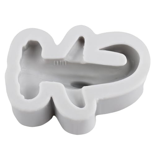 3D Shark Silicone Resin Mold Ocean Animal Polymer Clay Molds for DIY Crafts Epoxy Resin Casting Air Dry Polymer Clay Plaster Jewelry Making - color: Style G