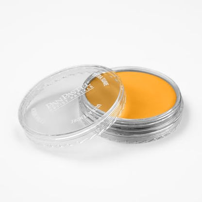 PanPastel Artist Pastels by GOLDEN, Diarylide Yellow, 2.44” / 62mm Pan Diameter, Professional Artist Pastels, Unique Pan Format (cake-like) - color: Diarylide Yellow, size: 1 Count (Pack of 1)