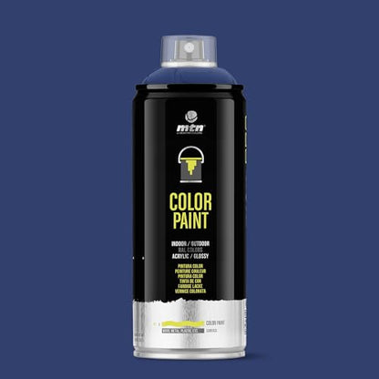 Montana Colors Acrylic Color Spray Paint (Cobalt Blue)