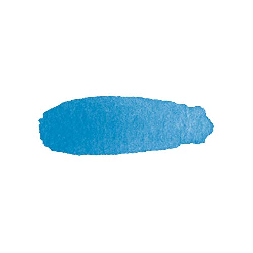 M. Graham 1/2-Ounce Tube Watercolor Paint, Cerulean Blue - color: Cerulean Blue, style: .5 oz. (15 ml)