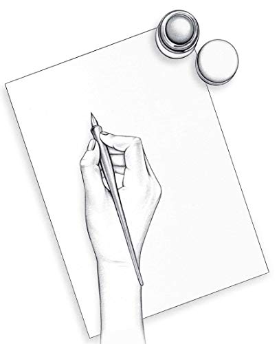 Modern Calligraphy: A Step-by-Step Guide to Mastering Hand-Lettering