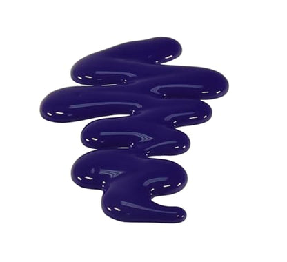 Sax Washable Versatemp Heavy Bodied Tempera Paint, Primary Blue, 1 Quart