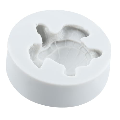 Sea Turtle Resin Mold Turtle Silicone Molds Tortoise Polymer Clay Mold for DIY Crafts Epoxy Resin Casting Air Dry Polymer Clay Plaster Jewelry Making - color: Style M