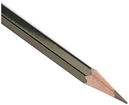 Faber Castell 3B Graphite Pencil | Artist pencil hardness 3B for writing, sketching and drawing - size: 1 Count (Pack of 1), style: 3B