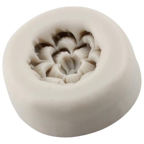 Flower Polymer Clay Mold Cherry Blossom Silicone Molds for DIY Crafts Air Dry Plaster Polymer Clay Epoxy Resin Casting Jewelry Making - color: Style S