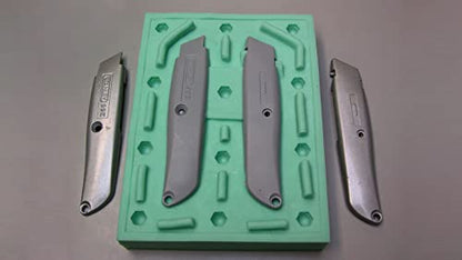 Mold Star 15 Slow - 1A:1B Mix By Volume Platinum Silicone Rubber - Pint Unit - size: Trial Unit - 2 Pint Kit
