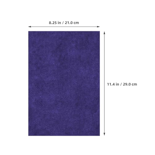 PRETYZOOM 100 Sheets Carbon Transfer Paper A4 Size Portable Graphite Tracing Paper for Office and Art Projects for Precise Artistic Tracing